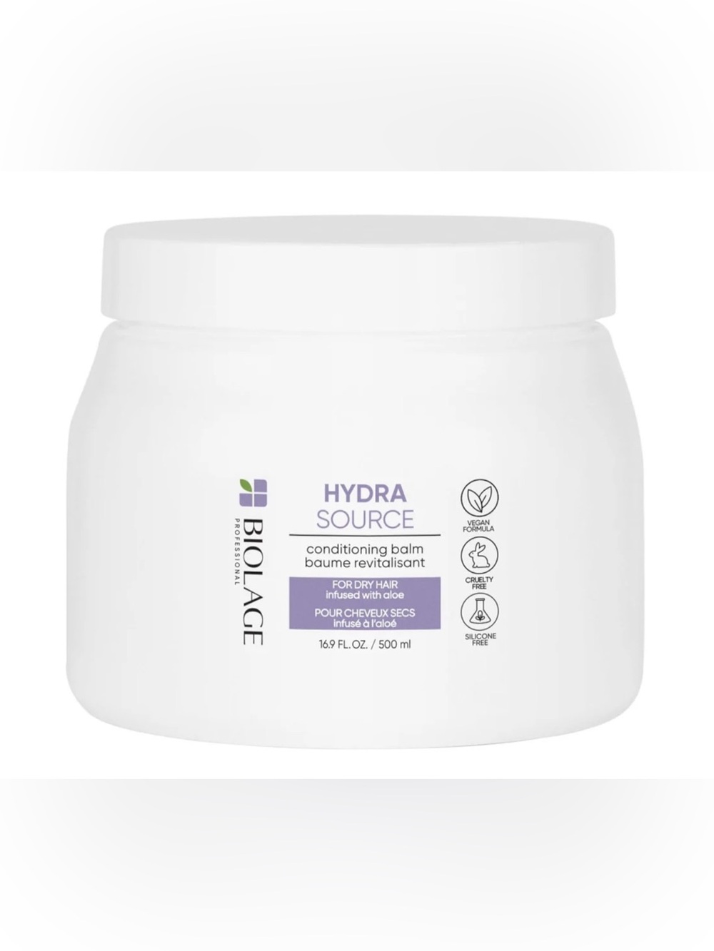 Biolage Hydra Source Conditioning Balm — White